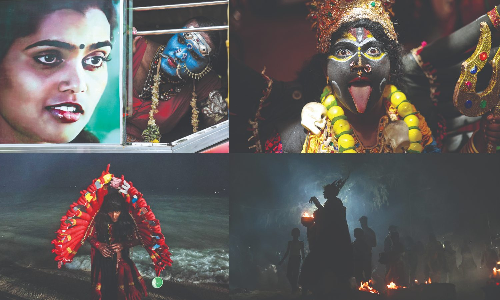 Tamil Nadu: 12 missing children at Dasara festival rescued