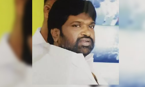 Infamous Chennai crime lord Nagendran, key accused in Armstrong murder case, passes away