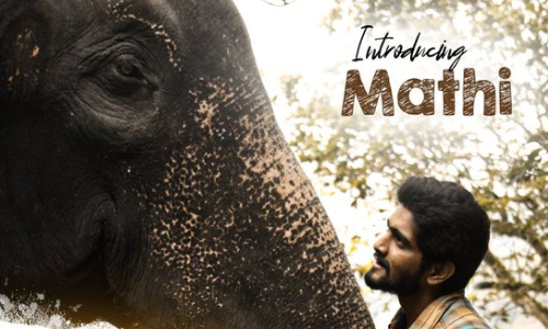 Kumki 2 to depict man-elephant bond