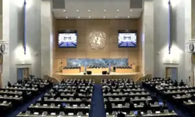 India slams Pakistan at UNHRC, says attempts to mislead forum exposes its hypocrisy