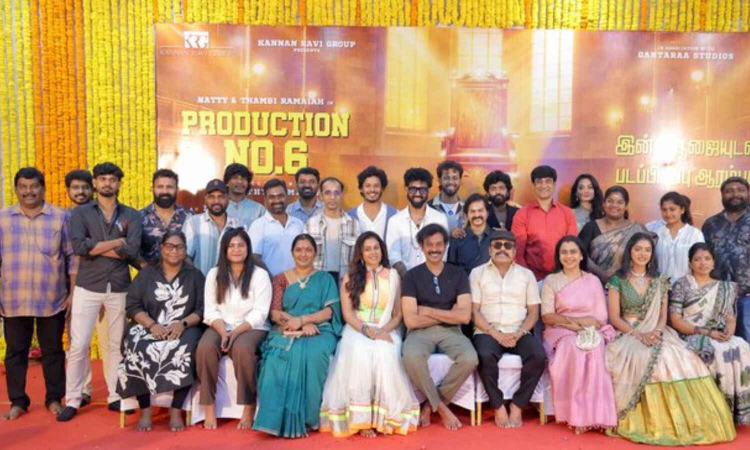 Upcoming film an entertainer rooted in realism, humour, says Umapathy Ramaiah