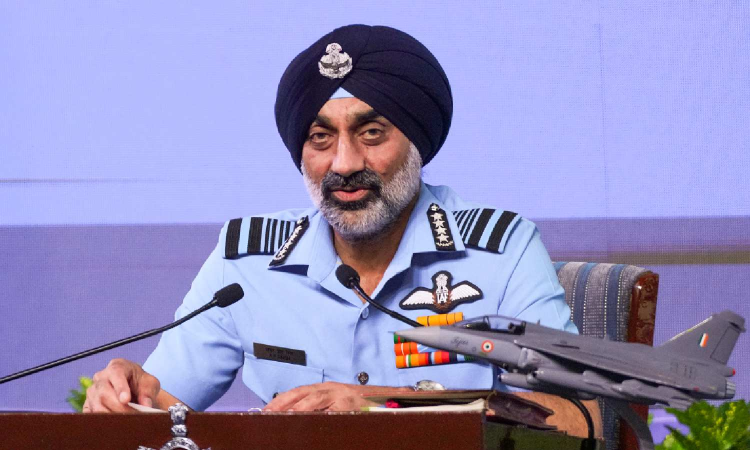 Pakistan lost 12-13 aircraft during Op Sindoor, Paks narrative on losses to India Manohar Kahaniya: IAF Chief Singh Pakistan lost 12-13 aircraft during Op Sindoor, Paks narrative on losses to India Manohar Kahaniya: IAF Chief Singh