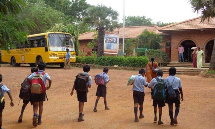 TN private schools urge govt to withdraw 25% reservation under RTE Act TN private schools urge govt to withdraw 25% reservation under RTE Act