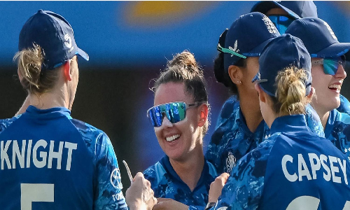 Women’s World Cup: England starts campaign with 10-wicket drubbing of SA