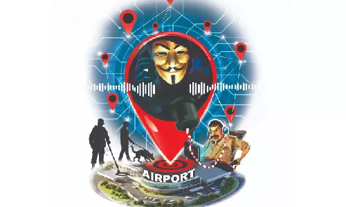 Decoding the hoax bomb threat ‘trend’ at airports and schools