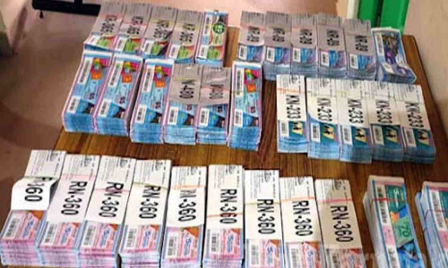 Rs 25 crore Thiruvonam Bumper first prize ticket sold in Keralas Nettoor