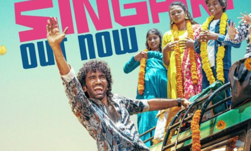 Pradeep debuts as singer with Dude’s third single