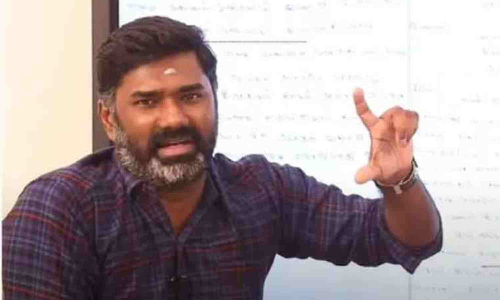 YouTuber Maridhas picked up for enquiry by police, let off