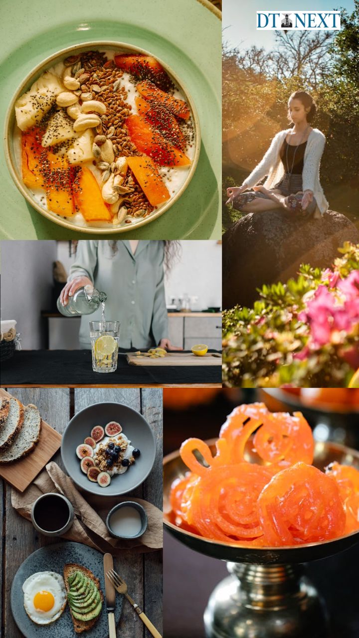 Festive season diet: Simple tips to manage sugar spikes, weight gain