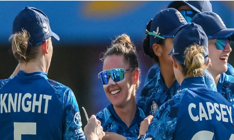 Women’s World Cup: England starts campaign with 10-wicket drubbing of SA