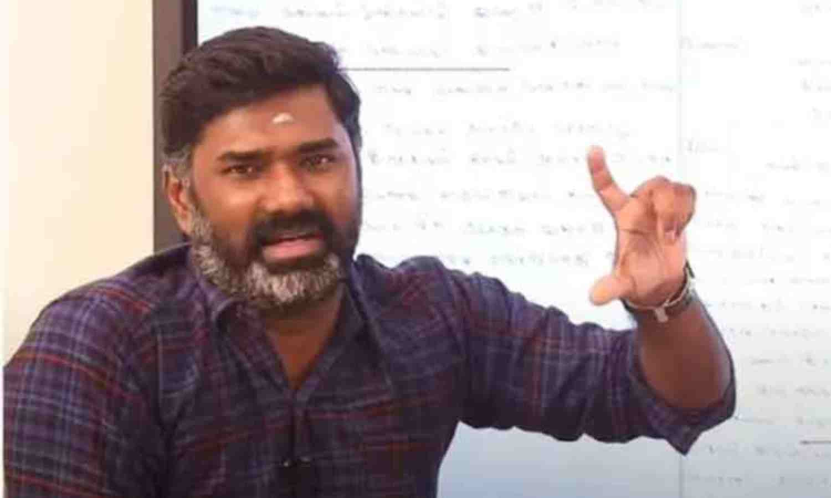 YouTuber Maridhas picked up for enquiry by police, let off YouTuber Maridhas picked up for enquiry by police, let off