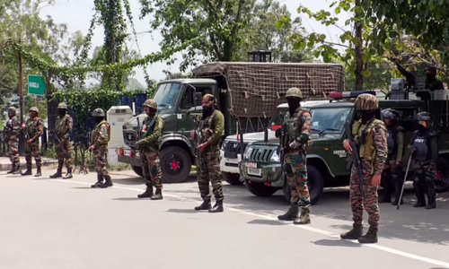 Intelligence suggests Sep 19 Manipur ambush may have been ‘contract killing to undermine Prez rule