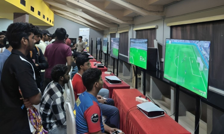 CM Trophy: Esports makes debut as medal event, matches begins on Oct 5 CM Trophy: Esports makes debut as medal event, matches begins on Oct 5