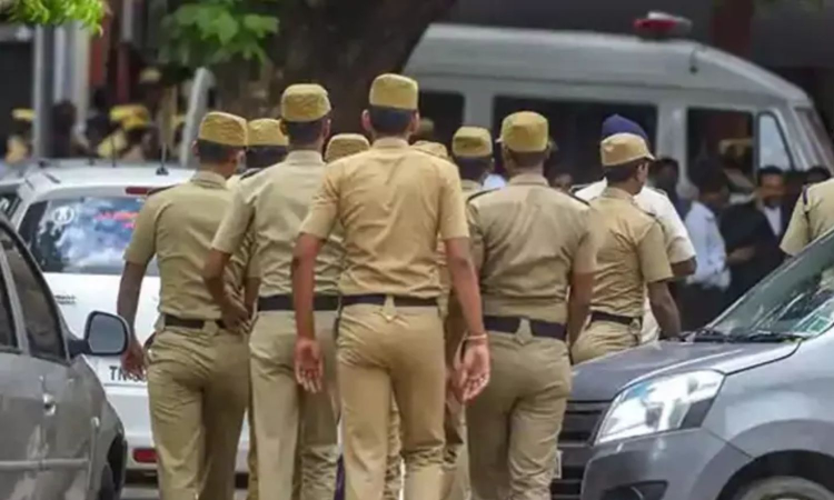 Coimbatore police issue new rules to regulate protests, ease traffic congestion Coimbatore police issue new rules to regulate protests, ease traffic congestion