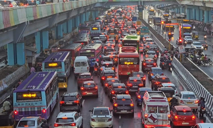 Deepavali: Buses ferry more than 8.3 lakh passengers from Chennai in three days