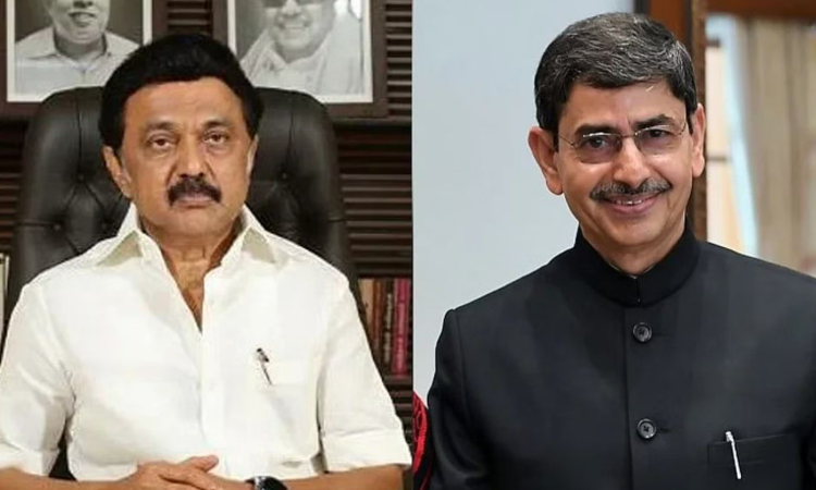 Who is Tamil Nadu fighting against, asks Governor Ravi; you, retorts CM Stalin