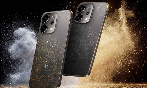 DT Next Tech: OPPO adds to the festive sparkle