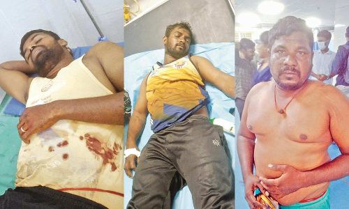 Sri Lankan pirates attack Tamil Nadu fishermen, loot valuables