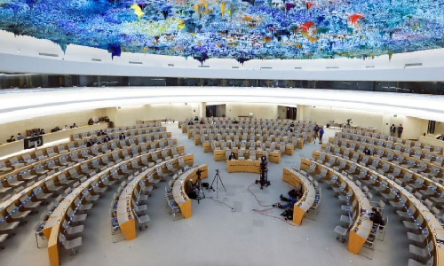 UNHRC adopts resolution to promote reconciliation, accountability and human rights in Sri Lanka