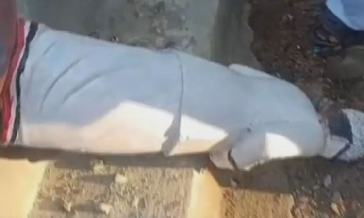 MGR statue vandalised in Madurai, Palaniswami seeks stern action against miscreants