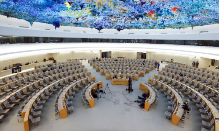 UNHRC adopts resolution to promote reconciliation, accountability and human rights in Sri Lanka