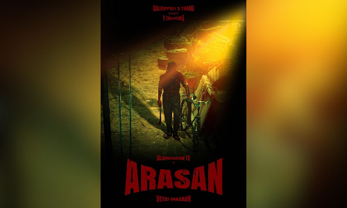 STR49 with Vetrimaaran titled Arasan; Anirudh on board as composer