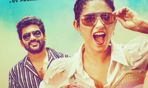 G V Prakash on Mask single Kannu Muzhi: Will reveal how special this song is when it becomes a blockbuster