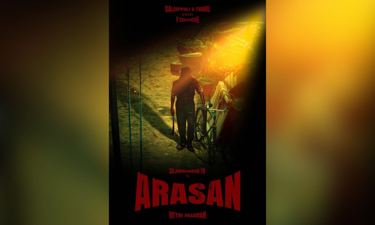 STR49 with Vetrimaaran titled Arasan; Anirudh on board as composer STR49 with Vetrimaaran titled Arasan; Anirudh on board as composer