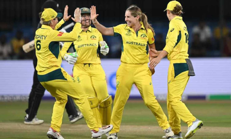 Australia favourites against struggling Pakistan in Womens World Cup match