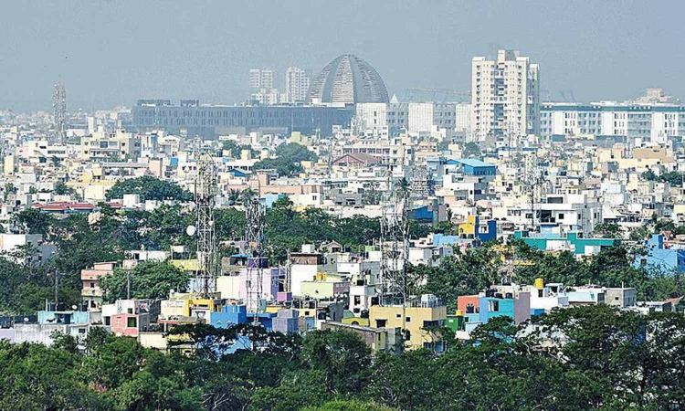 Chennais third master plan to go beyond mere land use, to prioritise economic development and sustainability