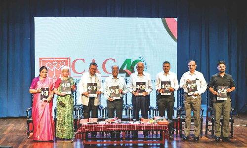 CAG celebrates 40 years of civic advocacy