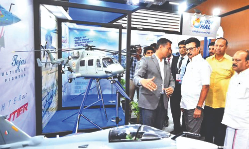 Tamil Nadu is an ideal partner for defence innovation, says DRDO official BK Das