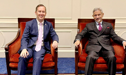 Sergio Gor confirmed as US Ambassador to India