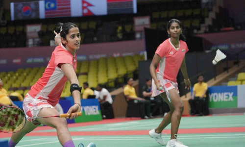 BWF World Junior Championships: India confirms last eight berth with clinical win over UAE