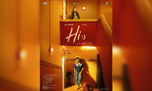 Nayanthara, Kavin collaborate for first time with rom-com Hi, first look poster out