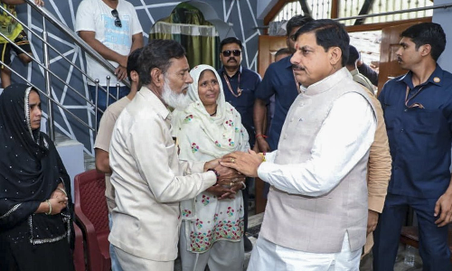 Cough syrup row: Plant sealed, MP SIT visits pharma unit, office