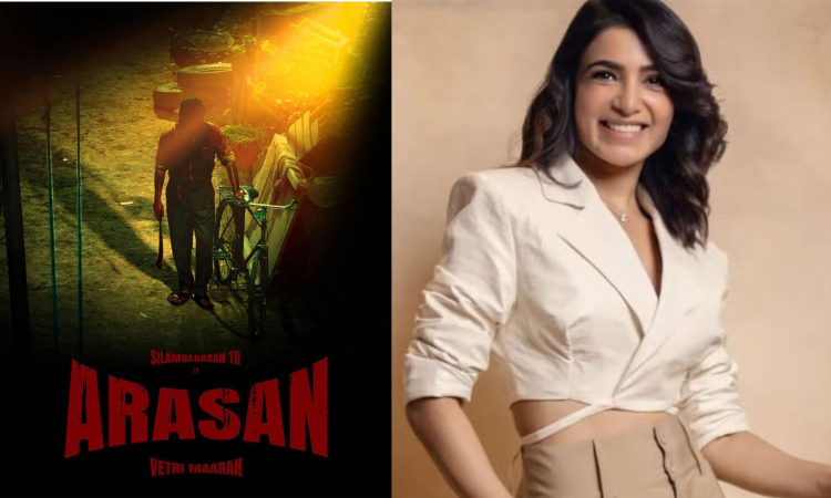 STR-Vetrimaaran film titled Arasan; Samantha in talks