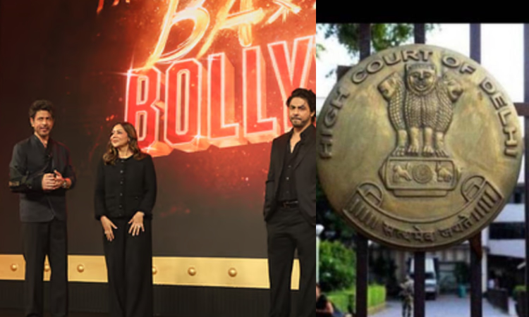 HC notice to Red Chillies Entertainment, Netflix on Wankhedes defamation suit against web series HC notice to Red Chillies Entertainment, Netflix on Wankhedes defamation suit against web series