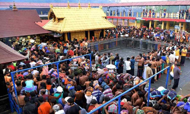 Kerala sadya to replace pulao and sambar in annadanam in Sabarimala
