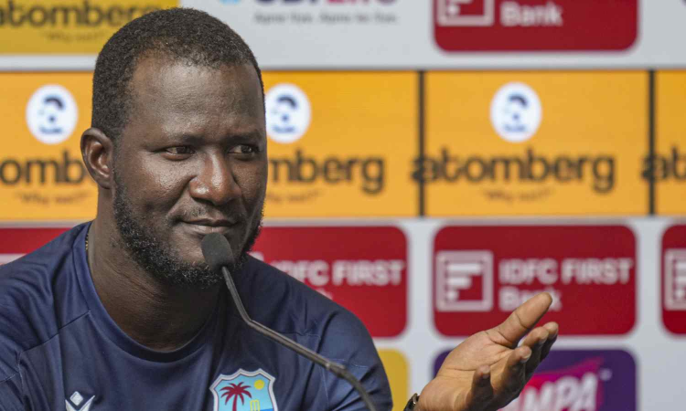 Decline in Windies Test cricket is cancer which developed long back: Sammy Decline in Windies Test cricket is cancer which developed long back: Sammy