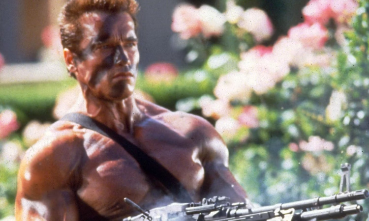 Commando at 40: Schwarzenegger’s bonanza of bullets, bad guys and biceps rewards a rewatch