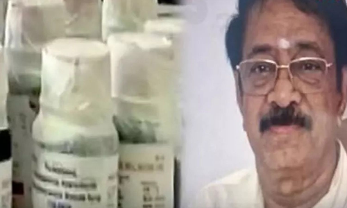 Death of children linked to cough syrup: Owner of TN  pharma firm arrested