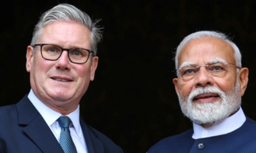 UK businesses accelerate India expansion plans post-FTA: Report UK businesses accelerate India expansion plans post-FTA: Report
