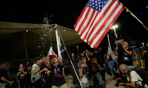 Israel, Hamas will exchange hostages, prisoners after agreeing to 1st phase of Gaza peace plan