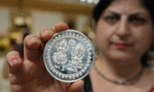 Silver surges Rs 6,000 to fresh peak of Rs 1.63 lakh/kg on safe-haven buying, industrial demand
