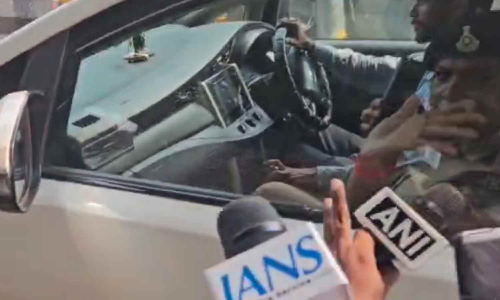 Hindi documents cause courtroom delay in MP polices case against TN pharma owner Hindi documents cause courtroom delay in MP polices case against TN pharma owner