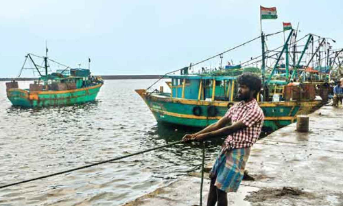 CM Stalin calls for intervention after Sri Lankan Navy nabs 47 fishers