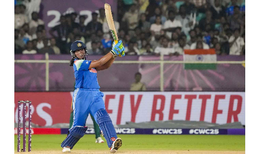 Women’s World Cup: Richa’s impeccable knock carries India to 251