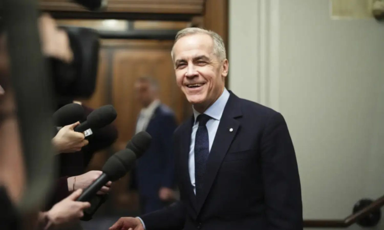 Canadian PM Carney to visit India next year