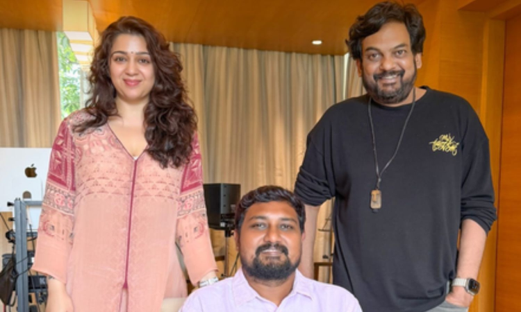 National Award winning music director Harshavardhan Rameshwar to score music for Puri-Sethupathi film!